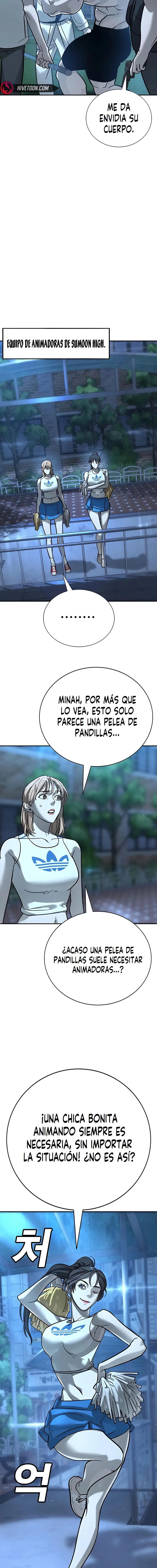 EL CONQUISTADOR DE LA ESCUELA - Capítulo 17 - Página 15 - LectorTMOo