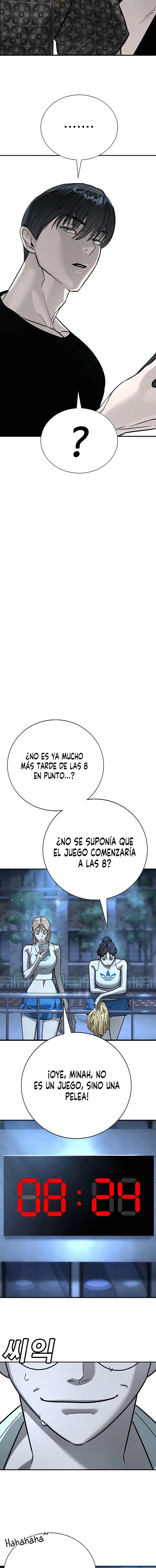 EL CONQUISTADOR DE LA ESCUELA - Capítulo 17 - Página 19 - LectorTMOo