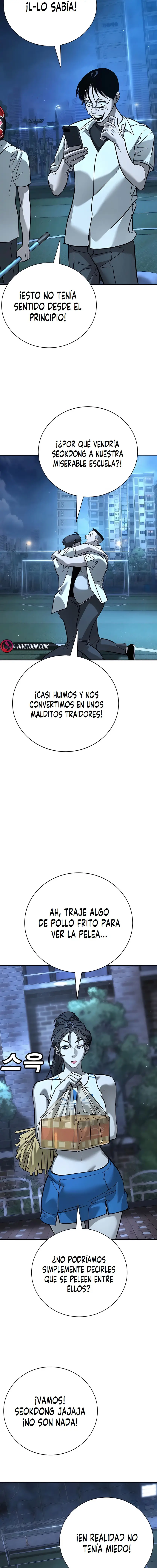 EL CONQUISTADOR DE LA ESCUELA - Capítulo 17 - Página 20 - LectorTMOo