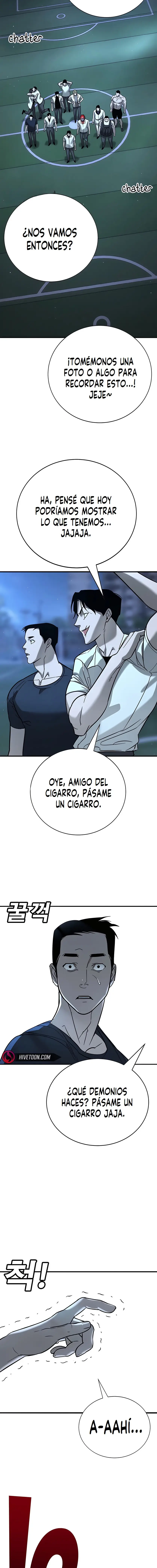 EL CONQUISTADOR DE LA ESCUELA - Capítulo 17 - Página 21 - LectorTMOo