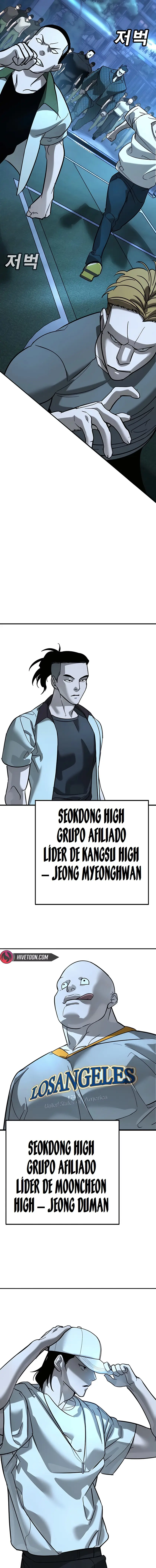 EL CONQUISTADOR DE LA ESCUELA - Capítulo 17 - Página 24 - LectorTMOo