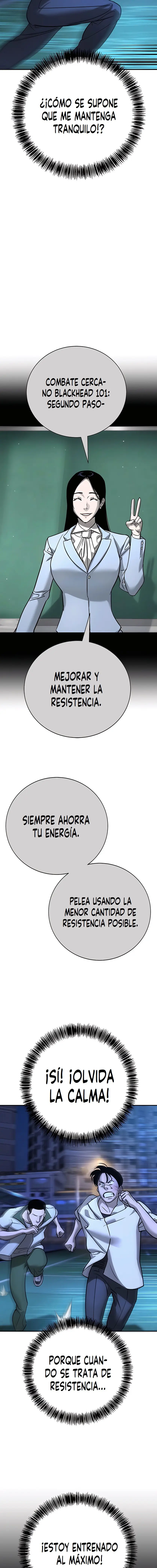 EL CONQUISTADOR DE LA ESCUELA - Capítulo 18 - Página 11 - LectorTMOo