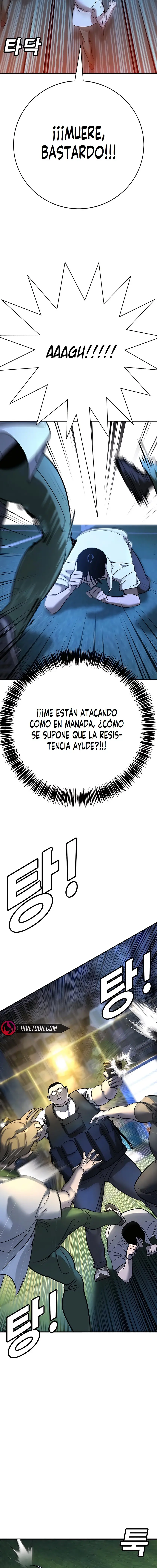 EL CONQUISTADOR DE LA ESCUELA - Capítulo 18 - Página 16 - LectorTMOo