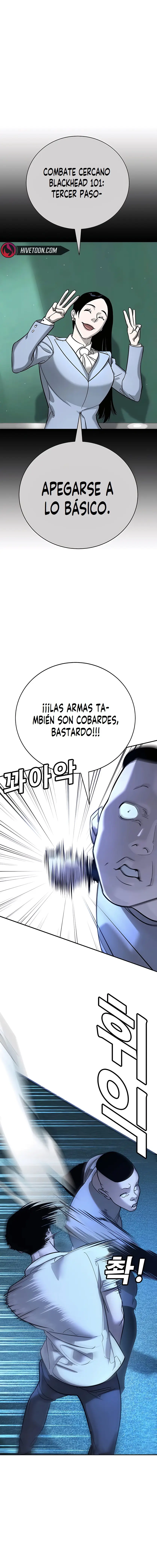EL CONQUISTADOR DE LA ESCUELA - Capítulo 18 - Página 20 - LectorTMOo