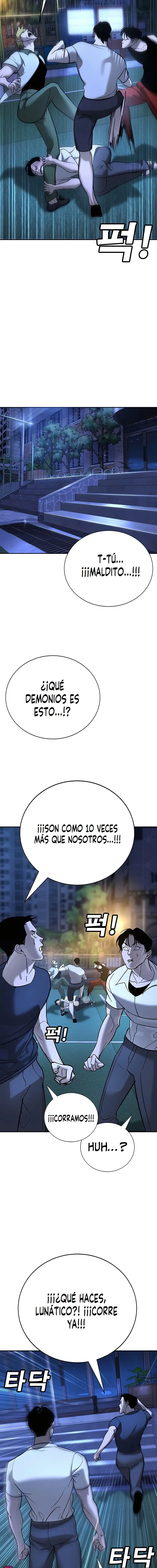 EL CONQUISTADOR DE LA ESCUELA - Capítulo 18 - Página 26 - LectorTMOo
