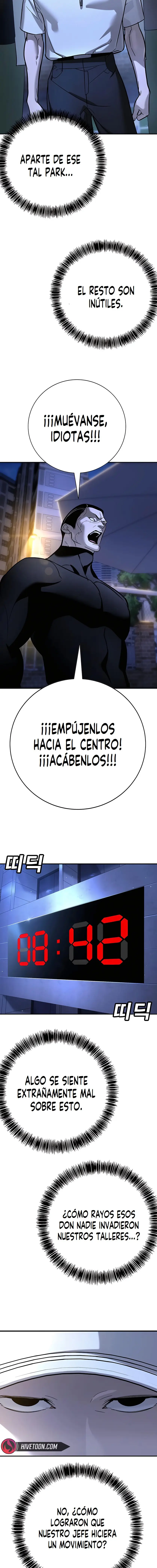 EL CONQUISTADOR DE LA ESCUELA - Capítulo 18 - Página 29 - LectorTMOo