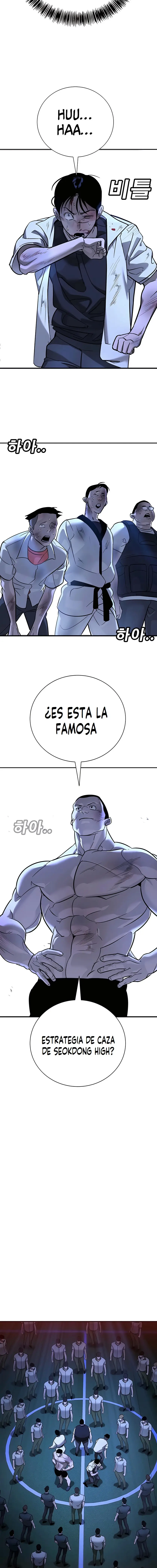 EL CONQUISTADOR DE LA ESCUELA - Capítulo 18 - Página 30 - LectorTMOo