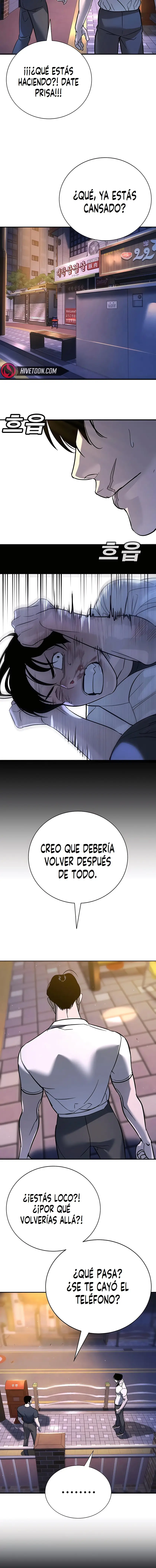 EL CONQUISTADOR DE LA ESCUELA - Capítulo 18 - Página 33 - LectorTMOo