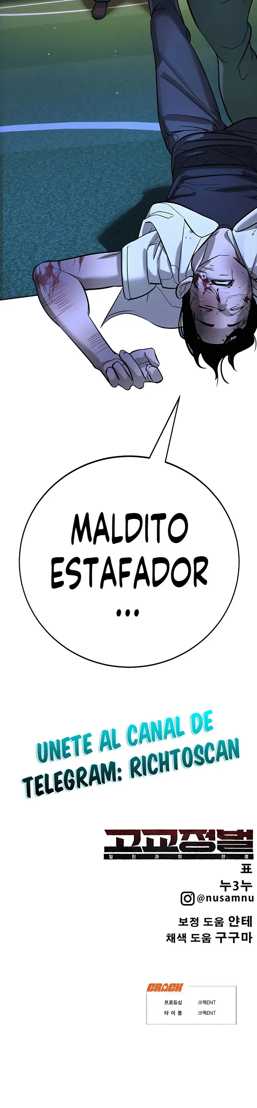 EL CONQUISTADOR DE LA ESCUELA - Capítulo 18 - Página 37 - LectorTMOo