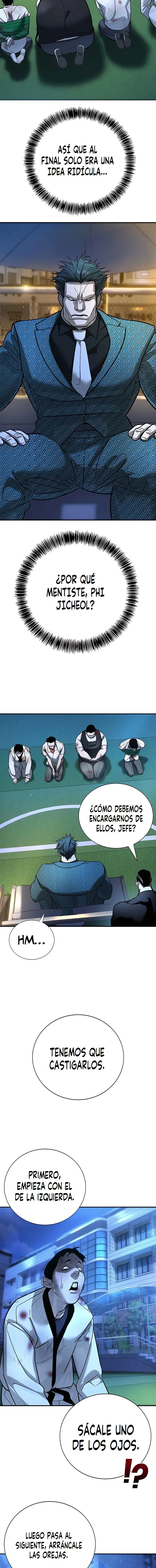 EL CONQUISTADOR DE LA ESCUELA - Capítulo 19 - Página 4 - LectorTMOo