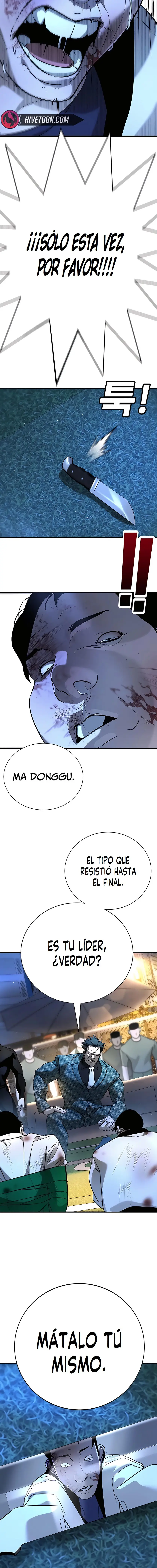 EL CONQUISTADOR DE LA ESCUELA - Capítulo 19 - Página 8 - LectorTMOo