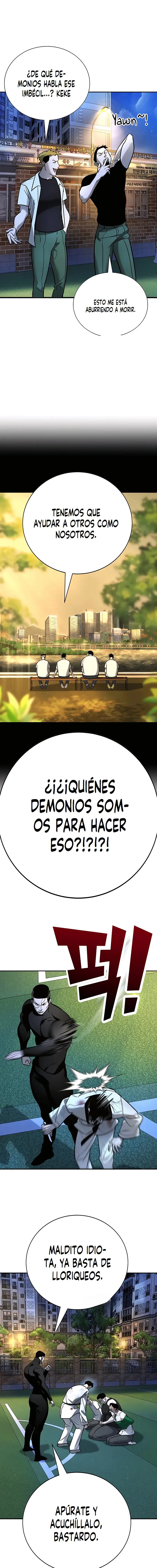 EL CONQUISTADOR DE LA ESCUELA - Capítulo 19 - Página 14 - LectorTMOo
