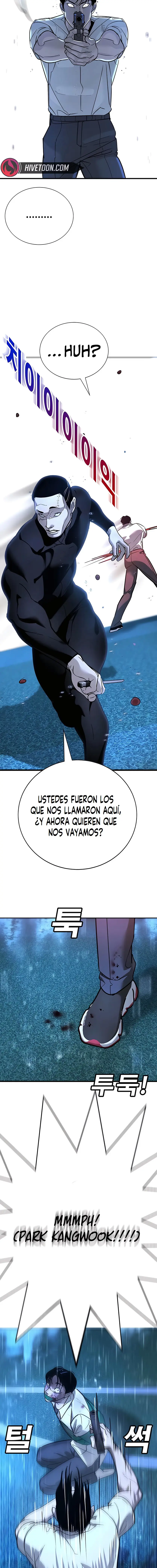 EL CONQUISTADOR DE LA ESCUELA - Capítulo 19 - Página 21 - LectorTMOo