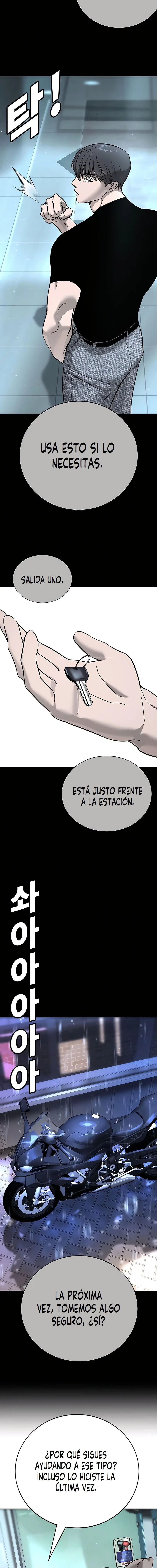EL CONQUISTADOR DE LA ESCUELA - Capítulo 20 - Página 5 - LectorTMOo