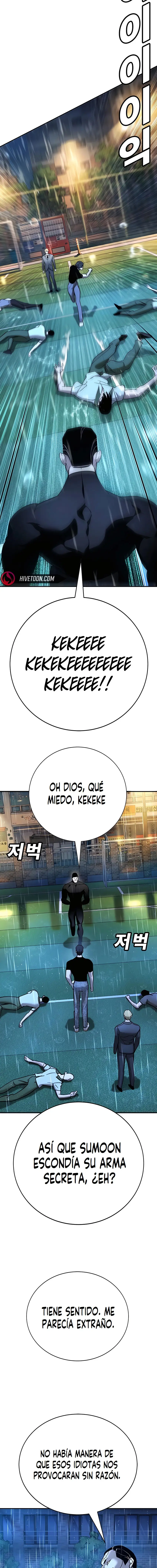 EL CONQUISTADOR DE LA ESCUELA - Capítulo 20 - Página 13 - LectorTMOo