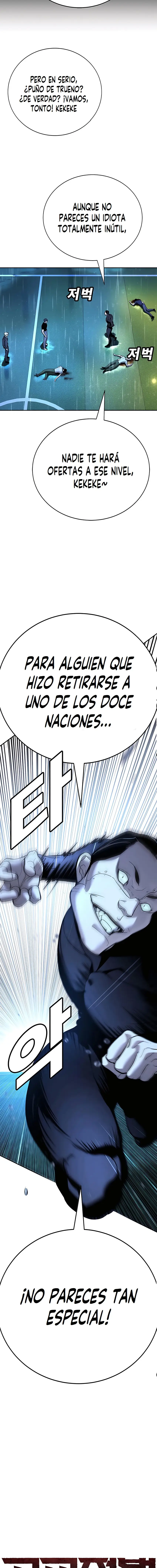 EL CONQUISTADOR DE LA ESCUELA - Capítulo 20 - Página 15 - LectorTMOo
