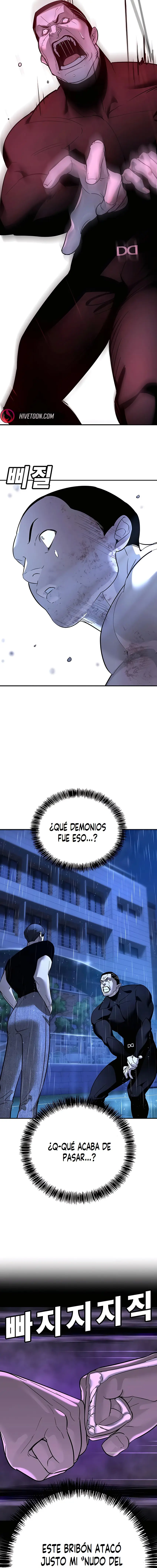 EL CONQUISTADOR DE LA ESCUELA - Capítulo 20 - Página 20 - LectorTMOo