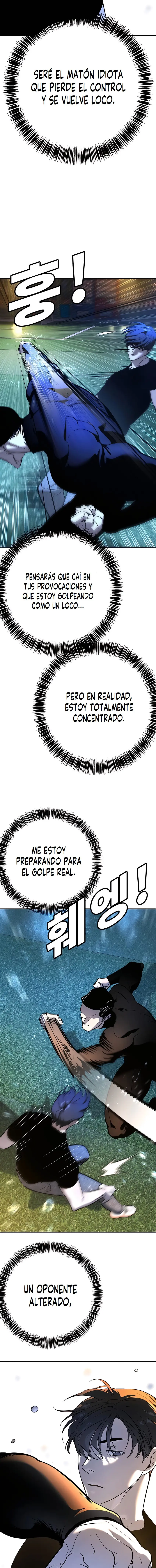 EL CONQUISTADOR DE LA ESCUELA - Capítulo 20 - Página 24 - LectorTMOo