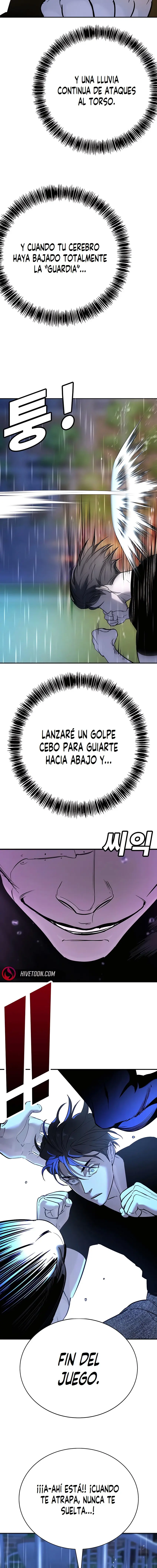 EL CONQUISTADOR DE LA ESCUELA - Capítulo 20 - Página 25 - LectorTMOo