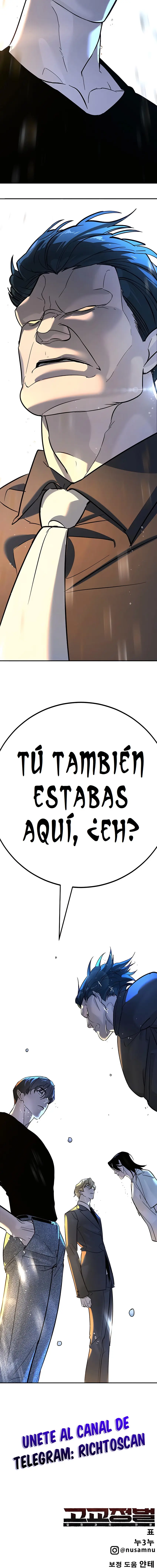 EL CONQUISTADOR DE LA ESCUELA - Capítulo 20 - Página 37 - LectorTMOo