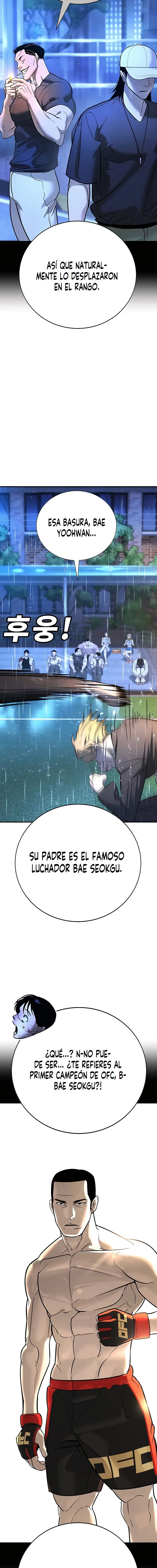 EL CONQUISTADOR DE LA ESCUELA - Capítulo 21 - Página 9 - LectorTMOo