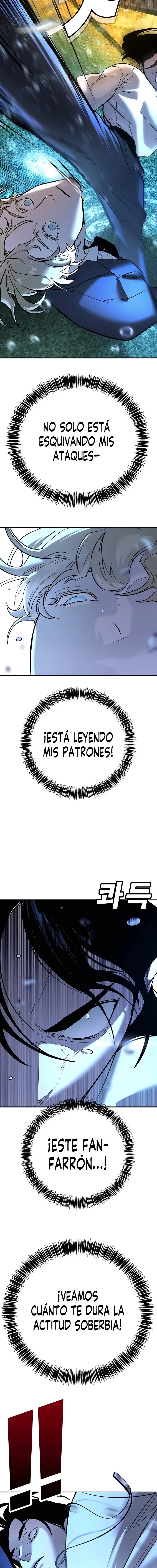 EL CONQUISTADOR DE LA ESCUELA - Capítulo 21 - Página 16 - LectorTMOo