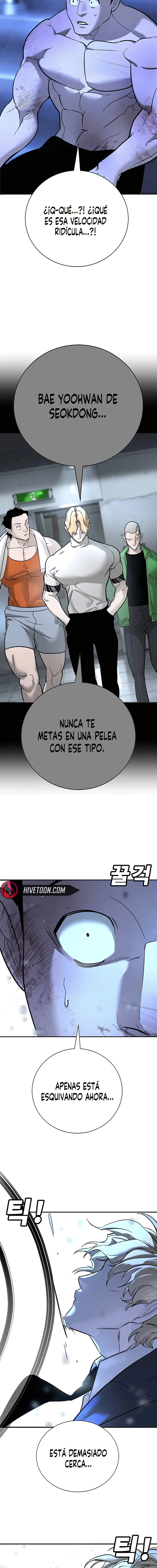 EL CONQUISTADOR DE LA ESCUELA - Capítulo 21 - Página 22 - LectorTMOo