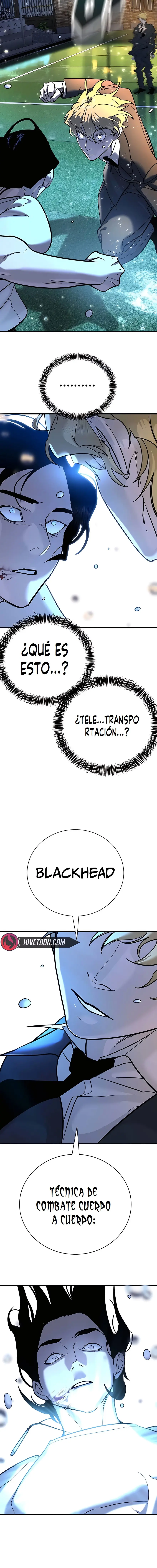 EL CONQUISTADOR DE LA ESCUELA - Capítulo 21 - Página 29 - LectorTMOo