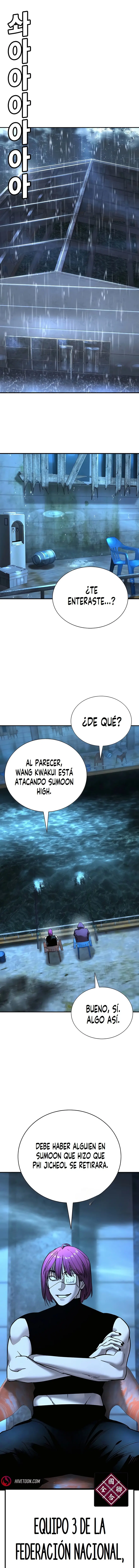 EL CONQUISTADOR DE LA ESCUELA - Capítulo 22 - Página 7 - LectorTMOo