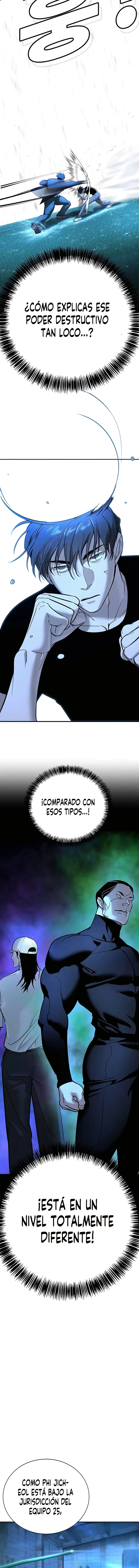 EL CONQUISTADOR DE LA ESCUELA - Capítulo 22 - Página 11 - LectorTMOo