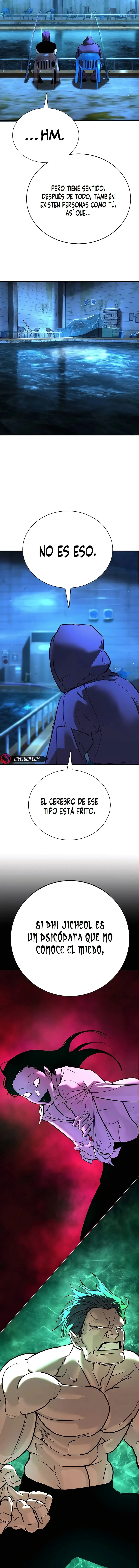 EL CONQUISTADOR DE LA ESCUELA - Capítulo 22 - Página 17 - LectorTMOo