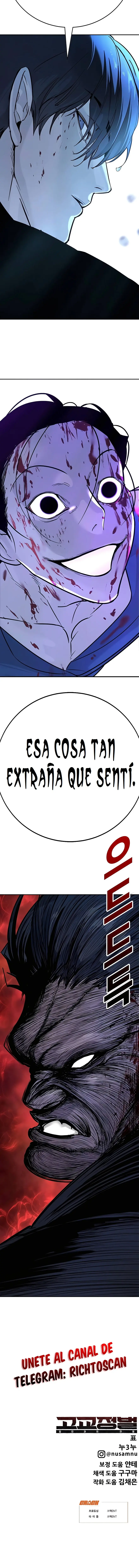 EL CONQUISTADOR DE LA ESCUELA - Capítulo 22 - Página 23 - LectorTMOo