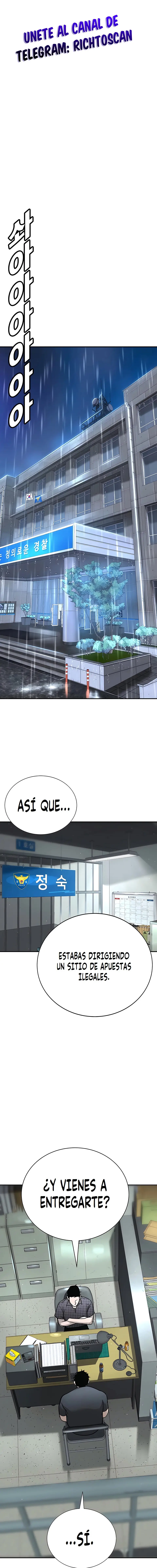 EL CONQUISTADOR DE LA ESCUELA - Capítulo 23 - Página 3 - LectorTMOo