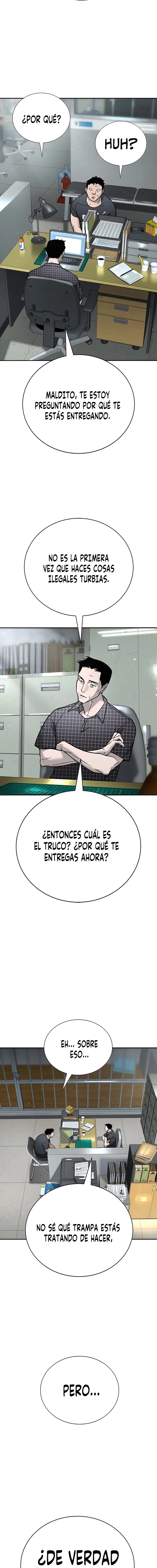 EL CONQUISTADOR DE LA ESCUELA - Capítulo 23 - Página 4 - LectorTMOo