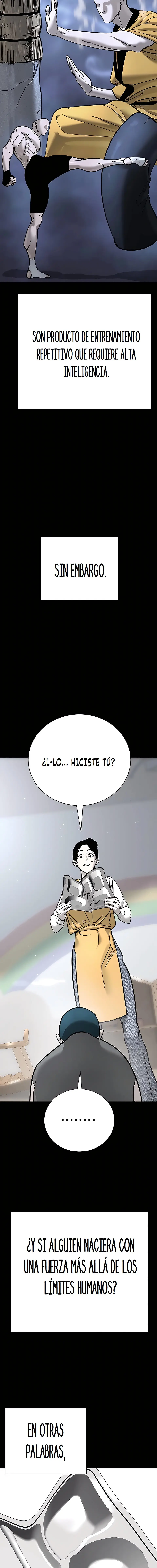EL CONQUISTADOR DE LA ESCUELA - Capítulo 23 - Página 7 - LectorTMOo
