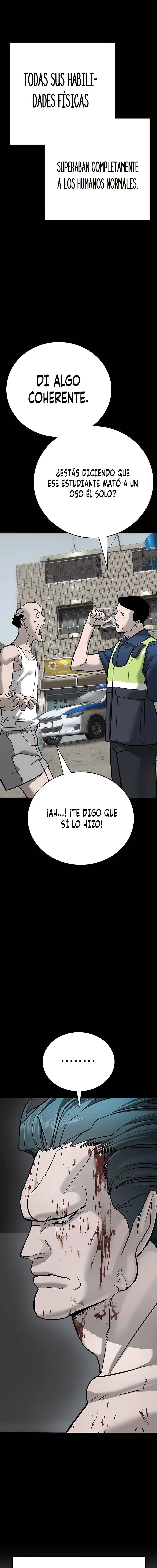 EL CONQUISTADOR DE LA ESCUELA - Capítulo 23 - Página 8 - LectorTMOo
