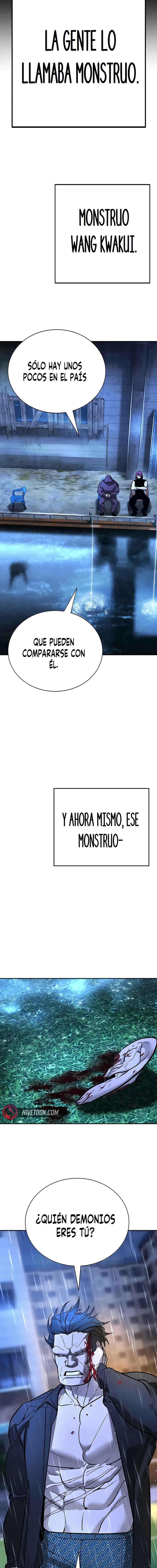 EL CONQUISTADOR DE LA ESCUELA - Capítulo 23 - Página 9 - LectorTMOo