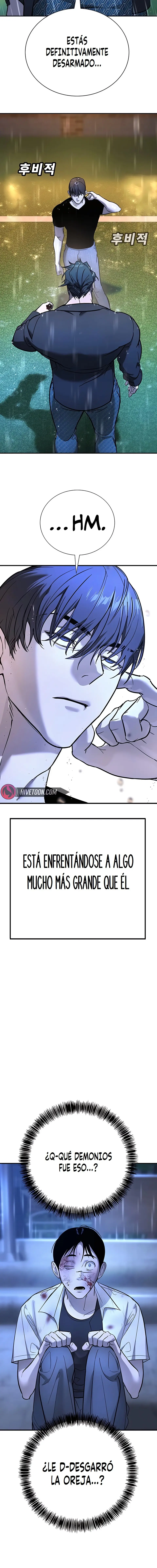 EL CONQUISTADOR DE LA ESCUELA - Capítulo 23 - Página 10 - LectorTMOo
