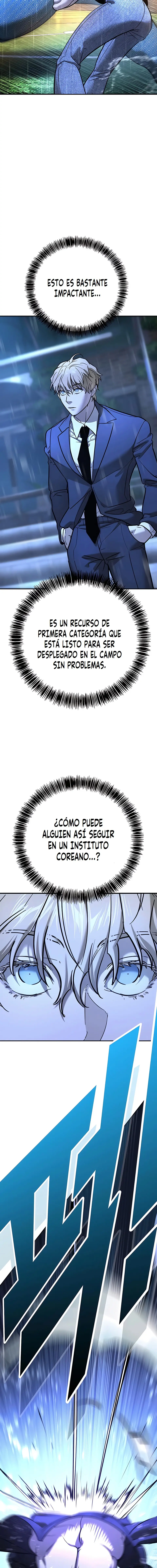 EL CONQUISTADOR DE LA ESCUELA - Capítulo 23 - Página 17 - LectorTMOo