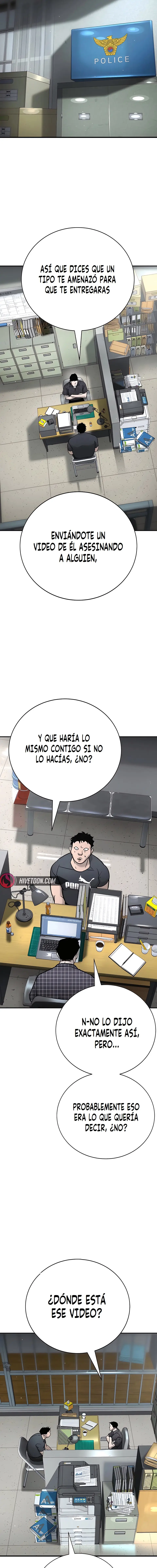 EL CONQUISTADOR DE LA ESCUELA - Capítulo 23 - Página 19 - LectorTMOo