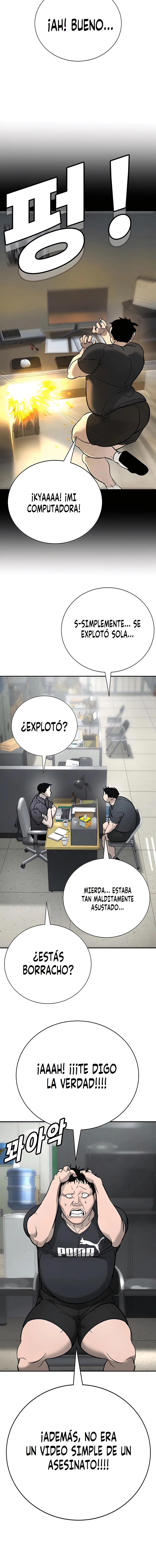 EL CONQUISTADOR DE LA ESCUELA - Capítulo 23 - Página 20 - LectorTMOo