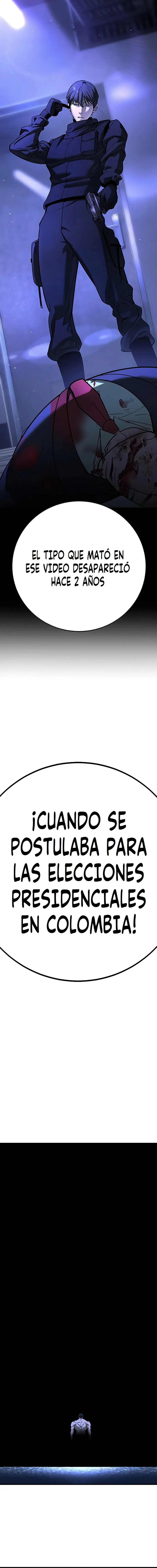 EL CONQUISTADOR DE LA ESCUELA - Capítulo 23 - Página 30 - LectorTMOo