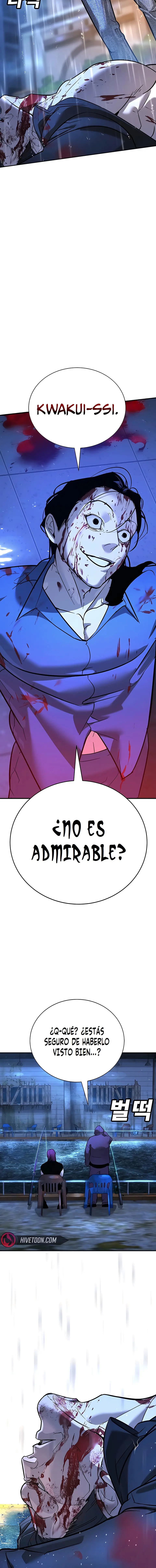 EL CONQUISTADOR DE LA ESCUELA - Capítulo 23 - Página 34 - LectorTMOo