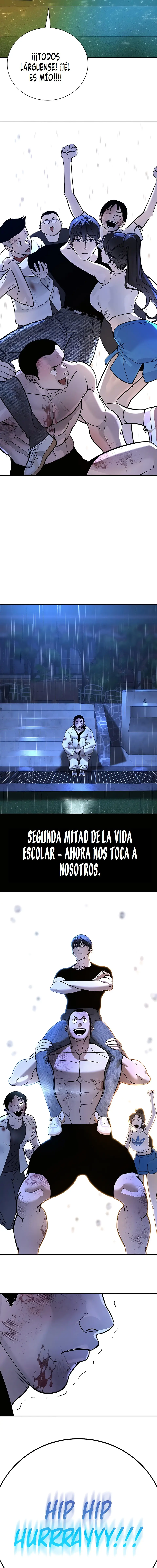 EL CONQUISTADOR DE LA ESCUELA - Capítulo 23 - Página 37 - LectorTMOo