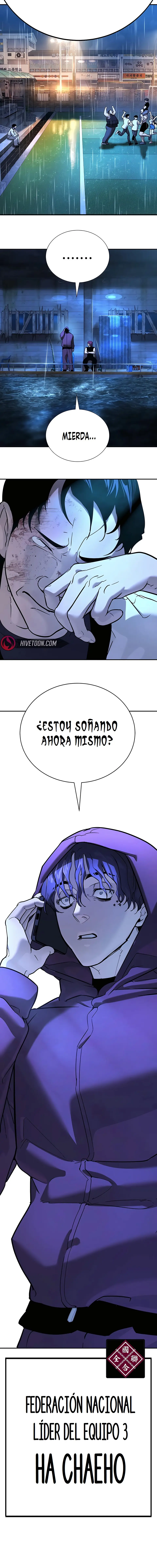 EL CONQUISTADOR DE LA ESCUELA - Capítulo 23 - Página 38 - LectorTMOo