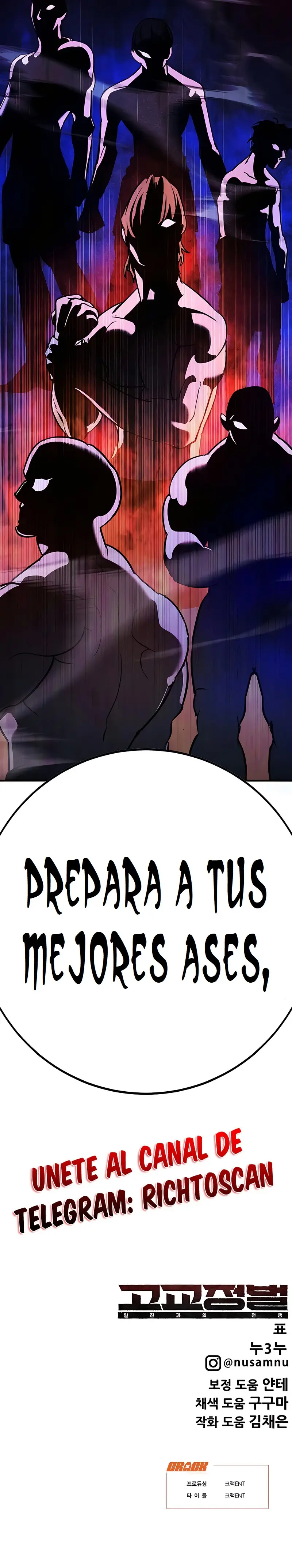 EL CONQUISTADOR DE LA ESCUELA - Capítulo 24 - Página 22 - LectorTMOo