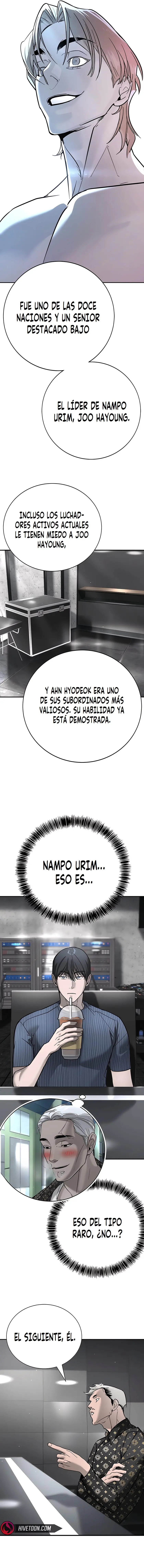 EL CONQUISTADOR DE LA ESCUELA - Capítulo 25 - Página 10 - LectorTMOo