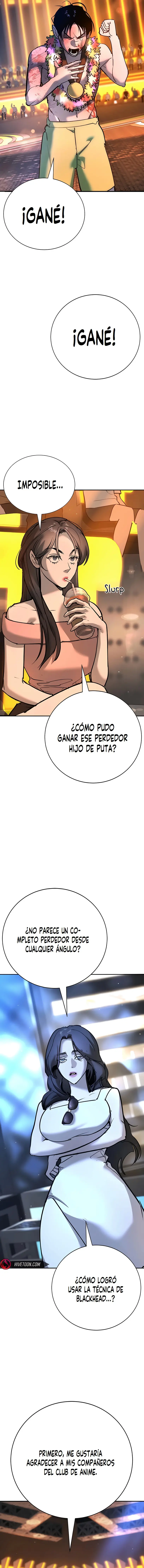 EL CONQUISTADOR DE LA ESCUELA - Capítulo 34 - Página 4 - LectorTMOo