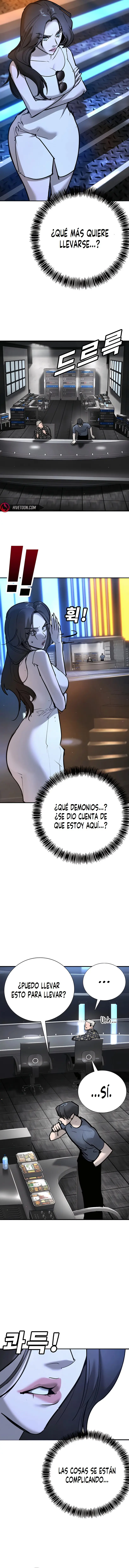 EL CONQUISTADOR DE LA ESCUELA - Capítulo 34 - Página 7 - LectorTMOo