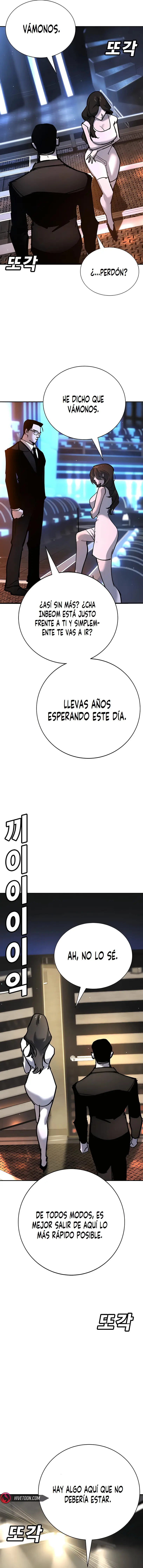 EL CONQUISTADOR DE LA ESCUELA - Capítulo 34 - Página 8 - LectorTMOo